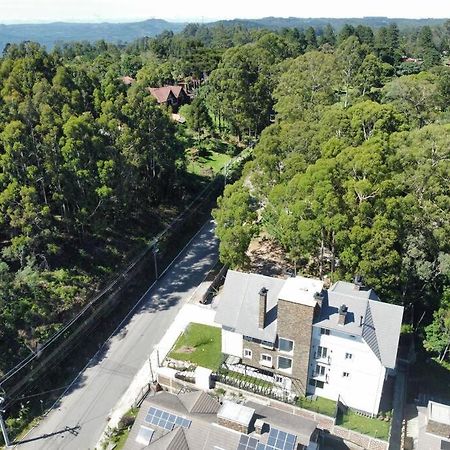 Appartement Pervoi Casa Ipe à Gramado Extérieur photo