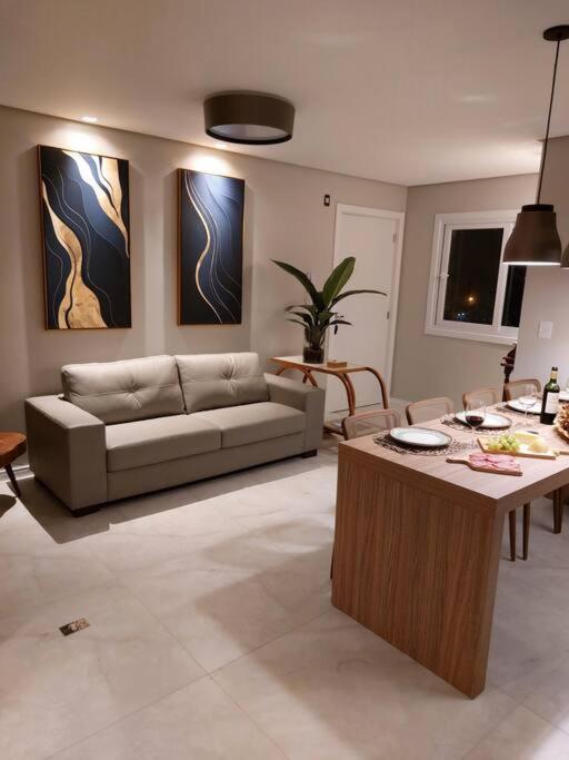 Appartement Pervoi Casa Ipe à Gramado Extérieur photo