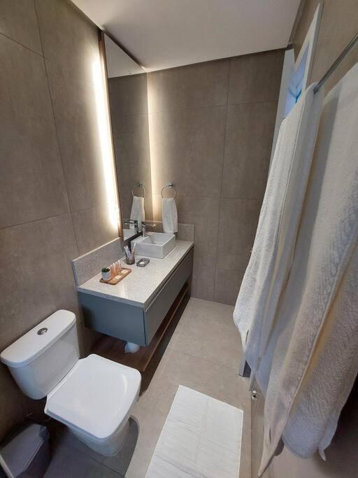 Appartement Pervoi Casa Ipe à Gramado Extérieur photo